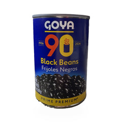 Goya Black Beans (Frijoles Negros) – 15.5 oz