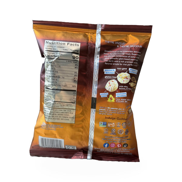 Drizzilicious Birthday Cake Bites – 0.74 oz