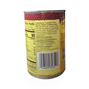 Old El Paso Vegetarian Refried Beans – 16 oz