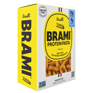 Brami Protein Pasta, Fusili, 16 oz