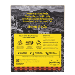 Brami Protein Pasta, Fusili, 16 oz