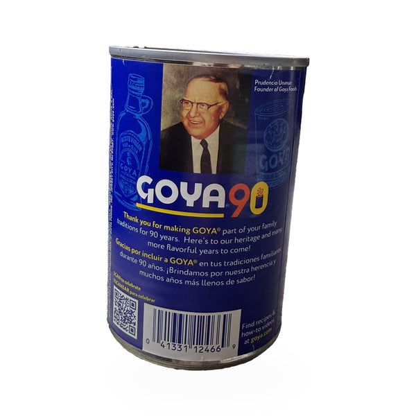 Goya Black Beans (Frijoles Negros) – 15.5 oz
