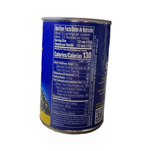 Goya Black Beans (Frijoles Negros) – 15.5 oz