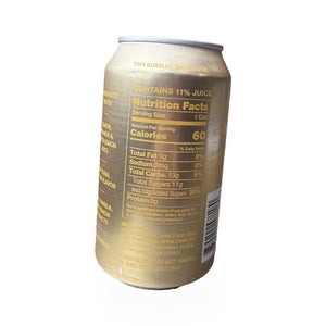 Betty Buzz Oak Smoked Lemonade Sparkling Mocktail – 12 fl oz