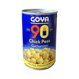 Goya Chick Peas (Garbanzos) – 15.5 oz
