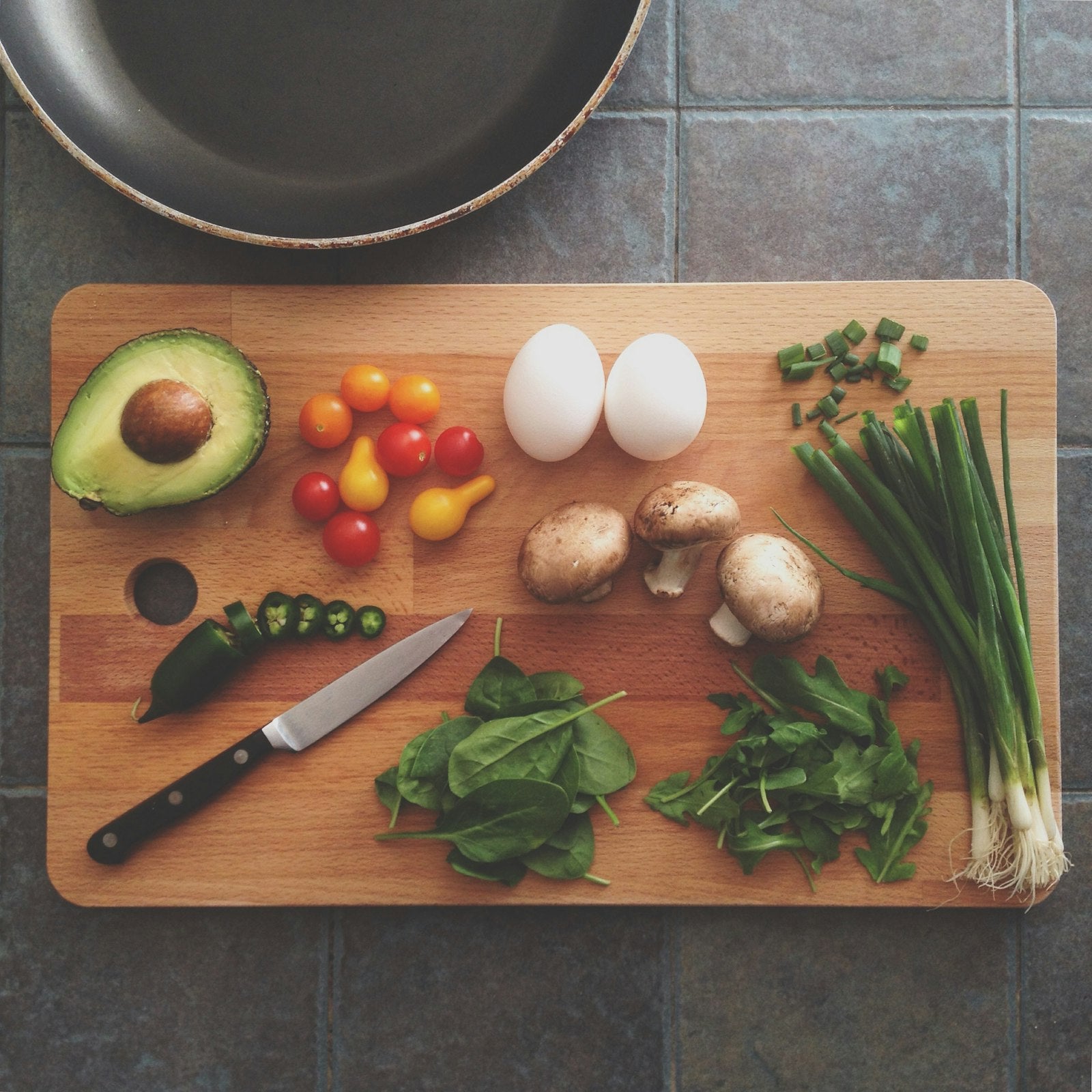 Cooking ingredients